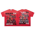 MAJESTIK Sports Take Over Graphic T-Shirt