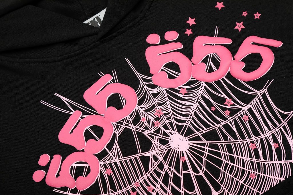 Sp5der Hoodie 7717