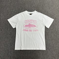 Vintage Graphic Print T-Shirt Unisex Streetwear Casual Short Sleeve Tee