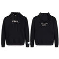Gallery Dept DEPT. Logo Black Hoodie