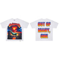 GodSpeed Out Of Many Graphic T-Shirt
