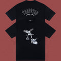 TRAPSTAR Eagle Graphic Streetwear T-Shirt