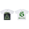 GodSpeed Glitch TV Graphic T-Shirt