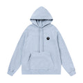 STUSSY 8 Ball Hoodie Light Blue