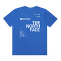 The North Face Expedition Typography Blue T-Shirt