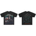 GodSpeed G Tokyo Night Washed T-Shirt