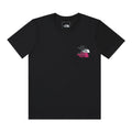 The North Face Layered Half Dome Black T-Shirt