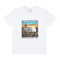 The North Face Taipei Skyline Graphic White T-Shirt