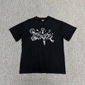 Vintage Graphic Print Streetwear T-Shirt Unisex Oversized Casual Cotton Tee
